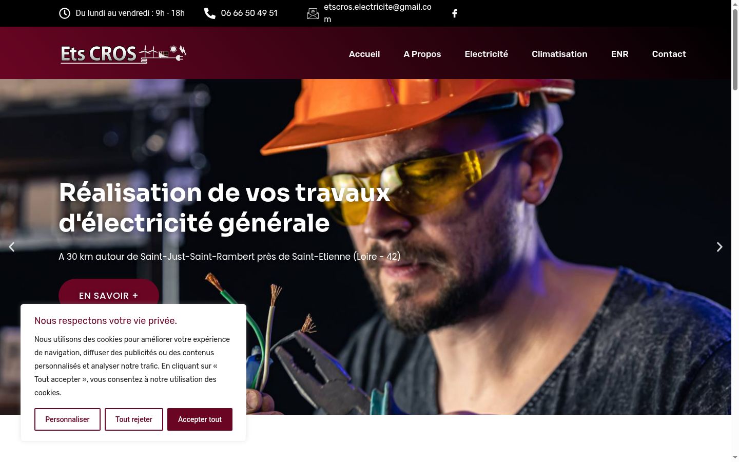 Sutikimo reklamjuostės, rodytos prieš bet kokią sąveiką, ekrano kopija