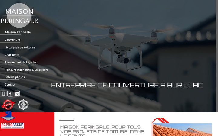 Screenshot of etsperingale.fr