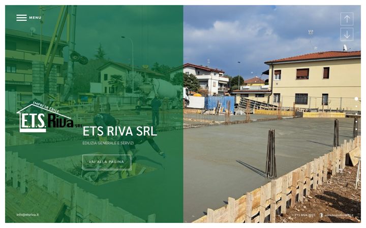 Screenshot of etsriva.it