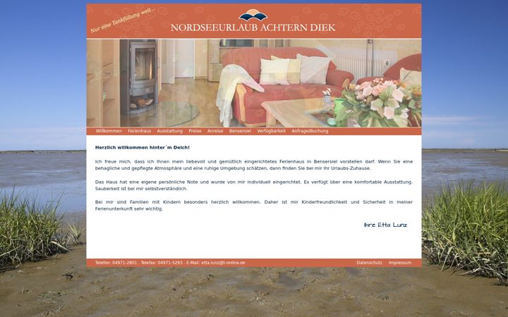 Screenshot von etta-lunz.de