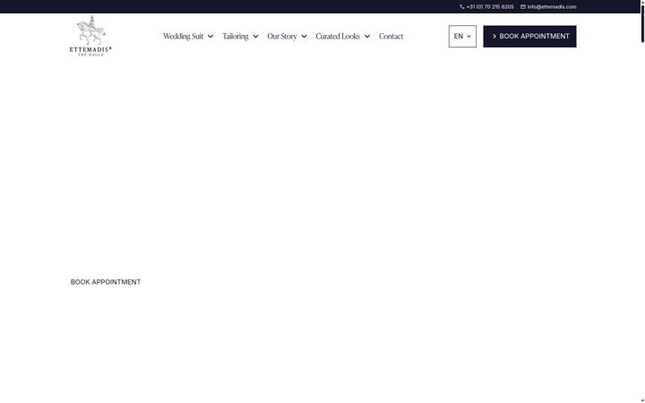 Screenshot of ettemadis.com