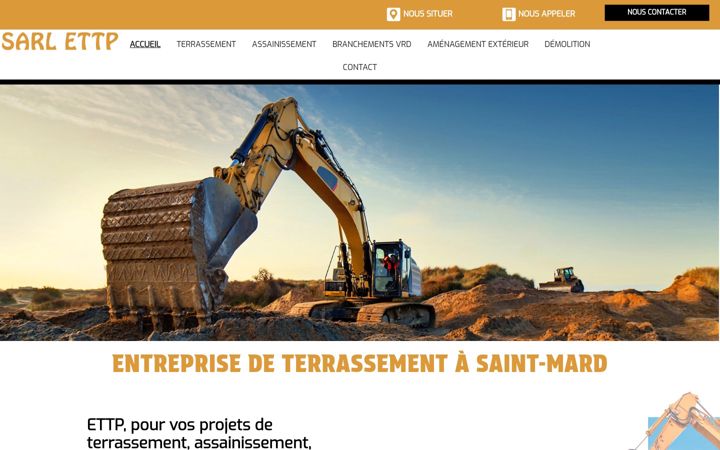 Screenshot ta' ettp-terrassement-17.fr