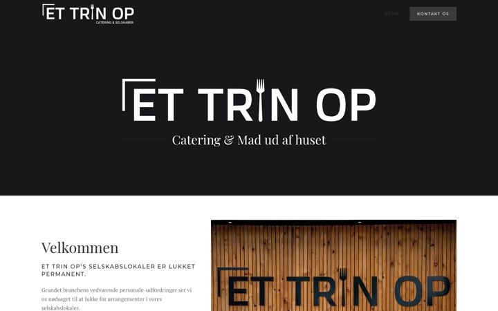 Screenshot of ettrinop.com