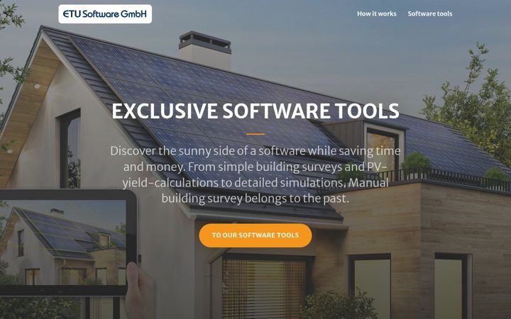 Screenshot of etu-software.com