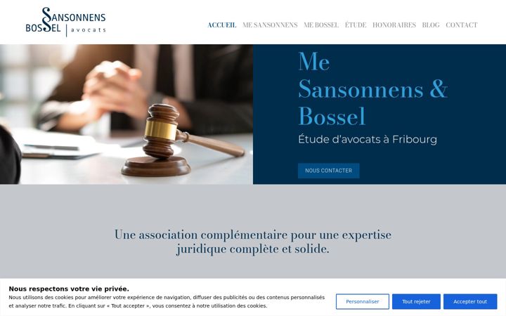 Екранна снимка на etude-bs.ch