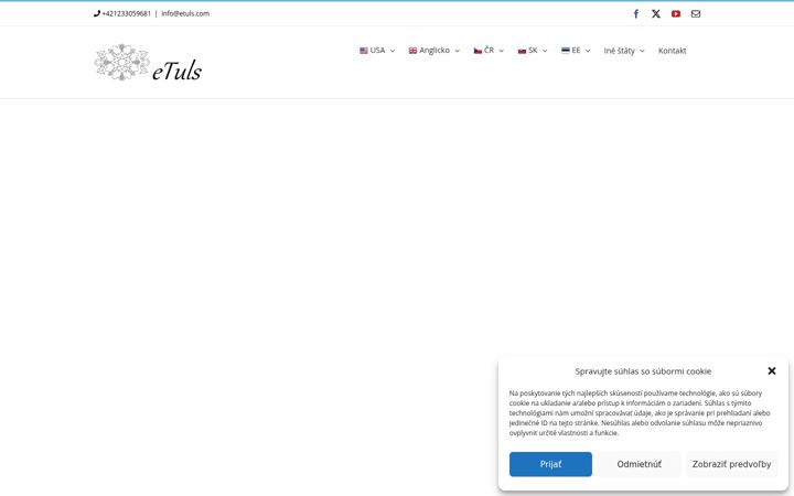 Snímek obrazovky etuls.sk