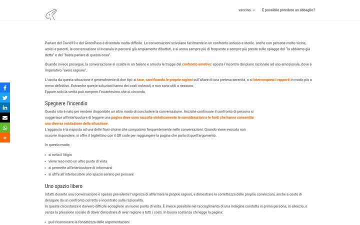 Screenshot of etuttavia.it