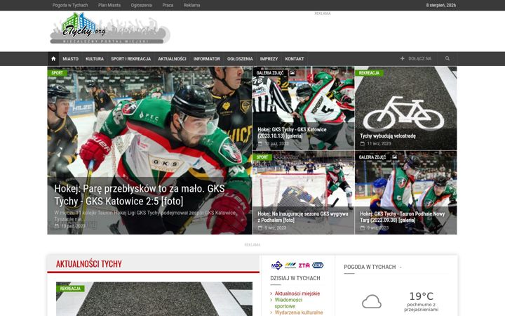 Screenshot of etychy.org
