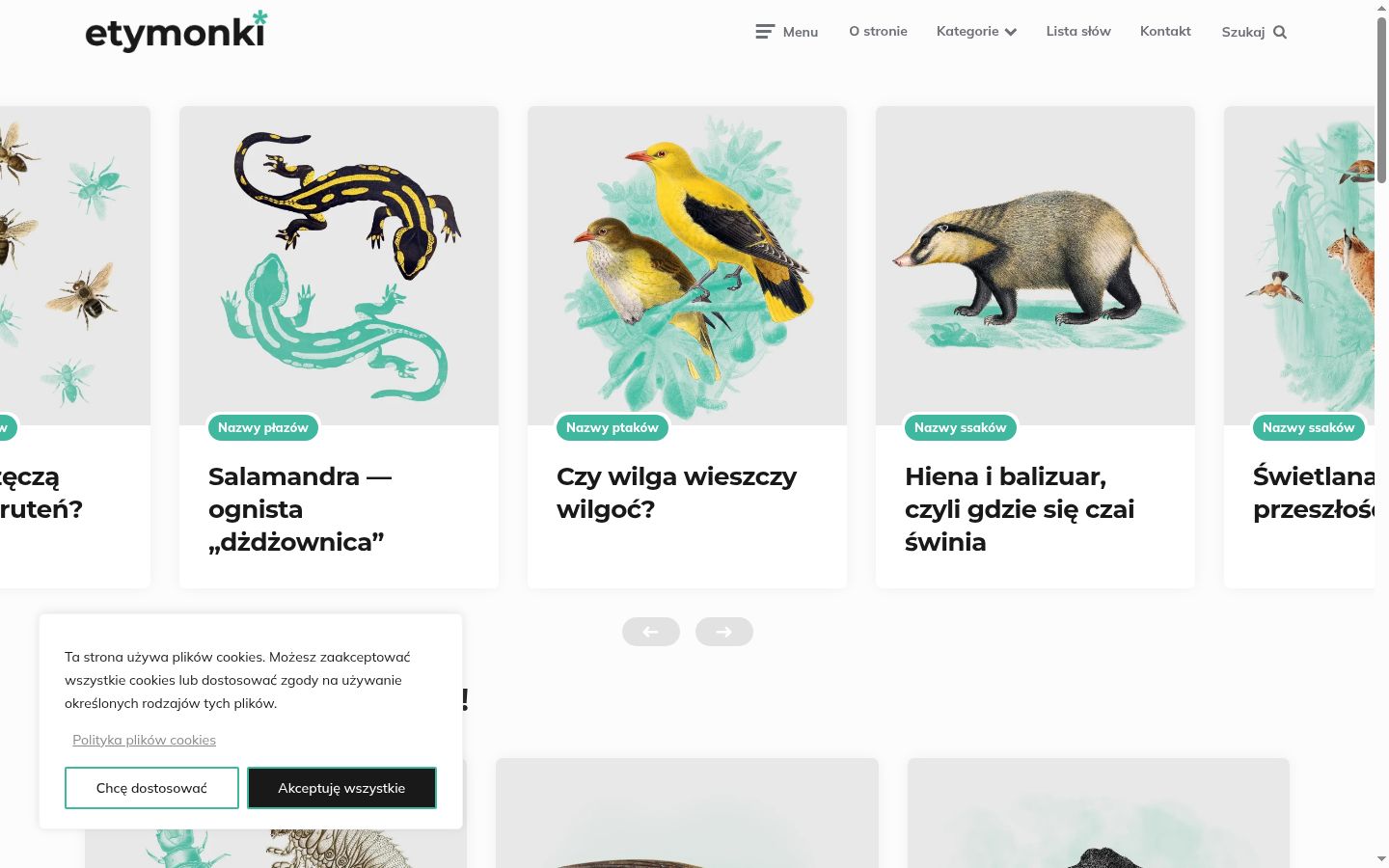 Snímka obrazovky banera súhlasu zobrazeného pred akoukoľvek interakciou