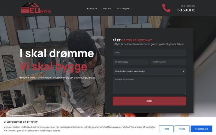 Ekrano kopija eu-byg.dk