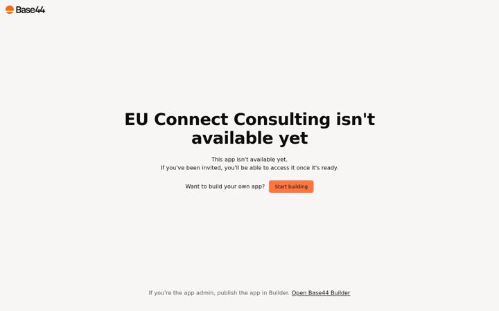 Screenshot of eu-consult-eu.com