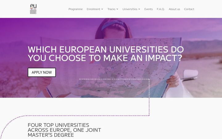 Screenshot of eu-hem.eu
