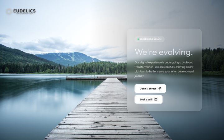 Screenshot of eudelics.com