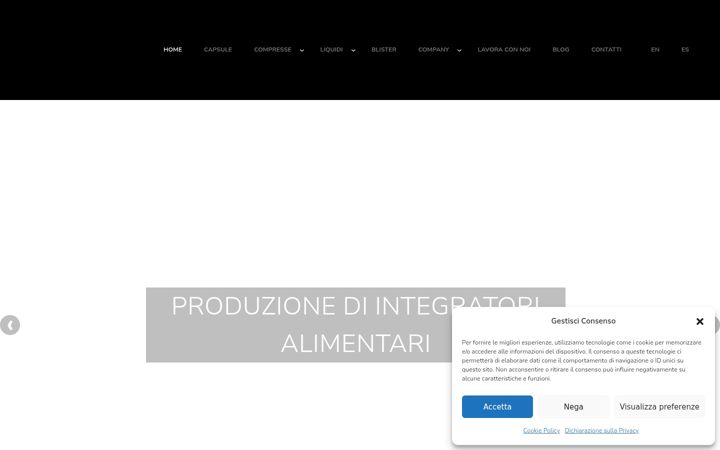 Screenshot of eudinamis.com