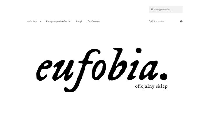 Screenshot of eufobia.pl