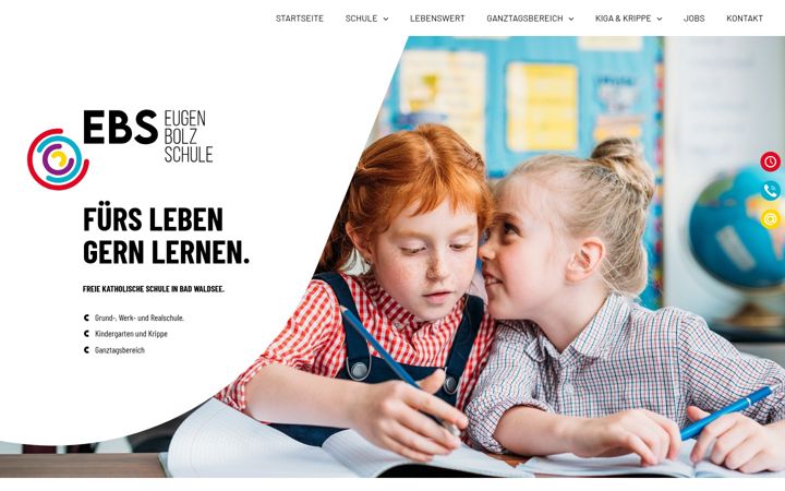 Képernyőkép: eugen-bolz-schule.de