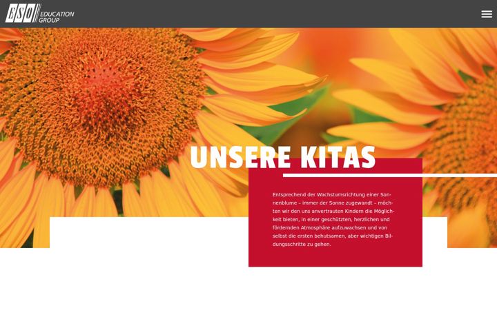 Screenshot of eulenhorst-kita.de