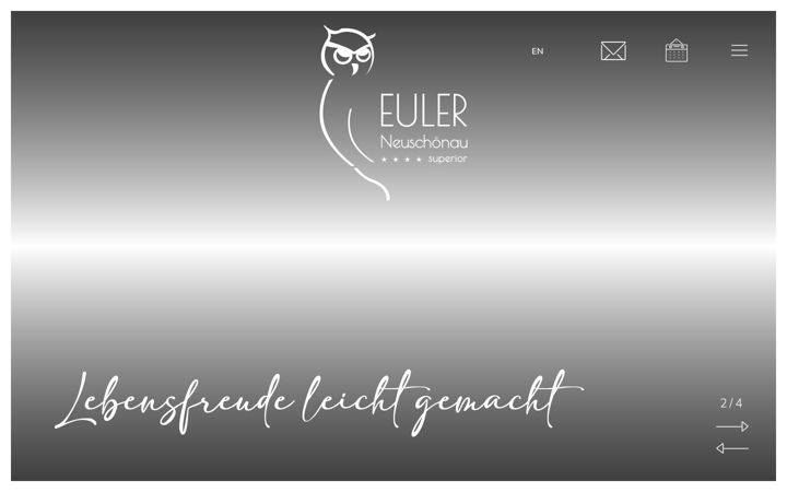 Screenshot of euler-neuschoenau.de