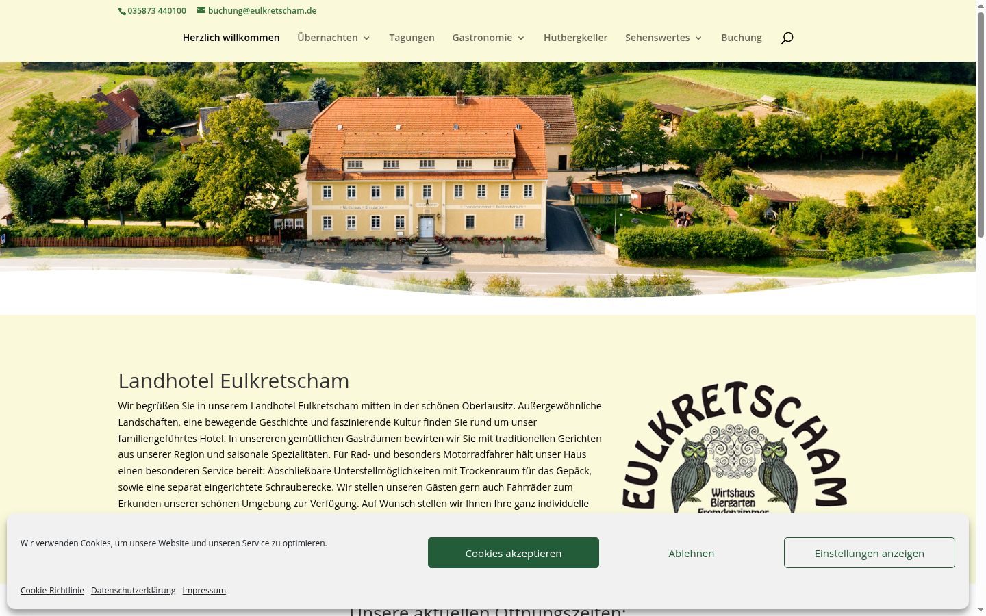 Zrzut ekranu banera zgody wyświetlanego przed jakąkolwiek interakcją