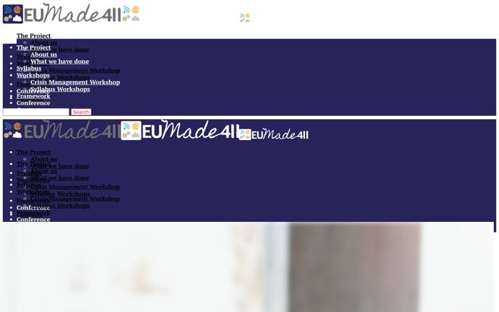 Zrzut ekranu eumade4ll.eu