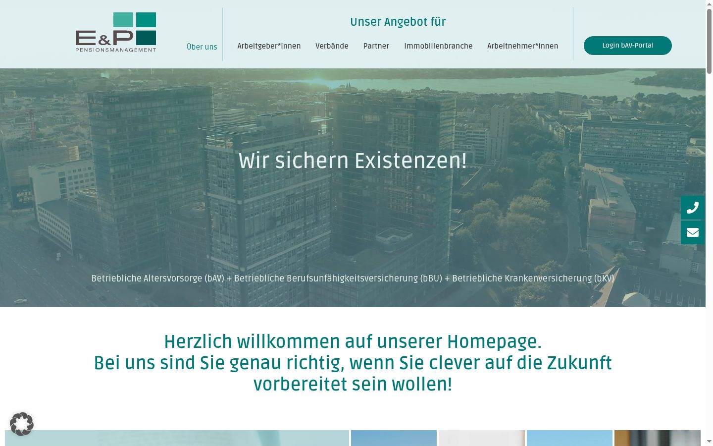 Captura de ecrã do banner de consentimento apresentado antes de qualquer interação