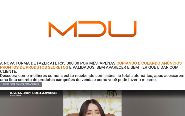 Screenshot of euniceemy.com