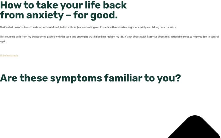 Screenshot of eunoirium.com