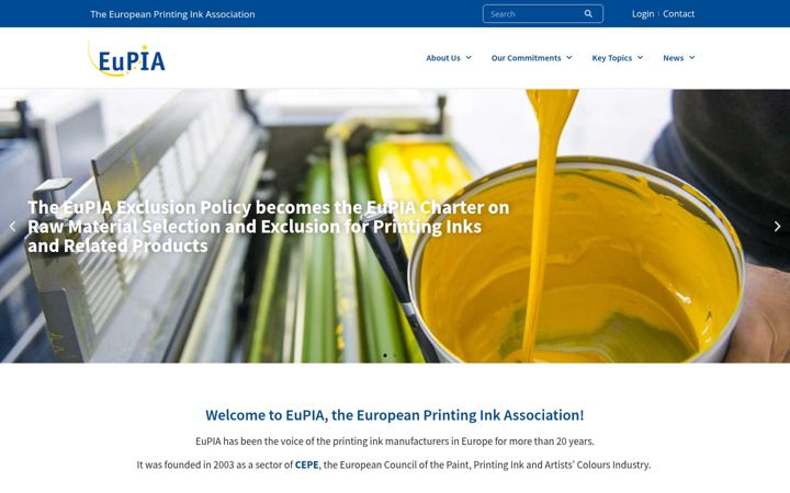 Képernyőkép: eupia.org