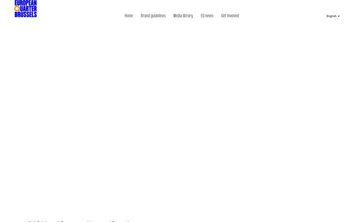 Screenshot of euqbbrand.brussels