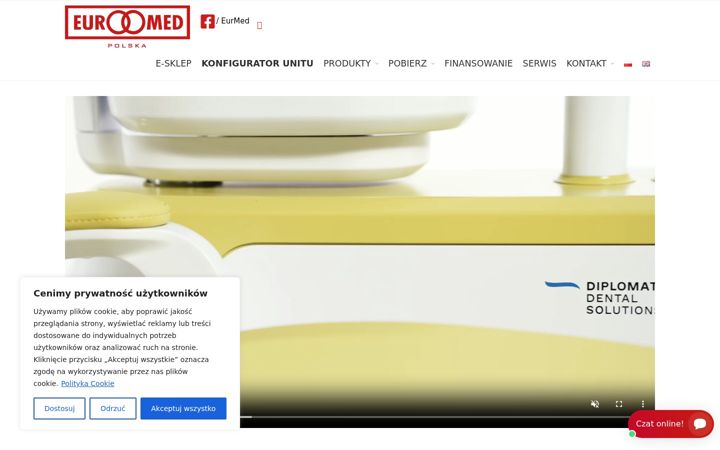 Screenshot of eur-med.pl