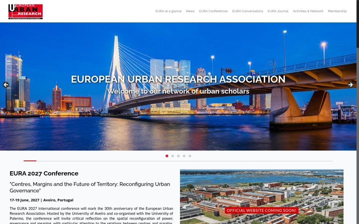 Képernyőkép: eura.org