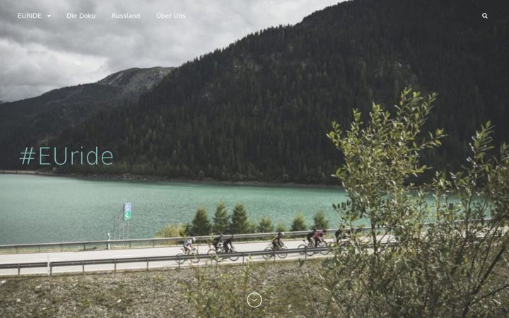 Screenshot of euride.de