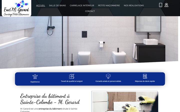 Screenshot of eurl-mgerard.fr