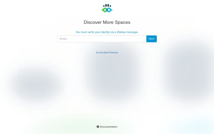 Screenshot of eurl.io