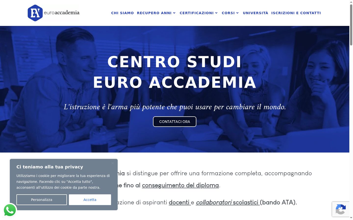 Sutikimo reklamjuostės, rodytos prieš bet kokią sąveiką, ekrano kopija