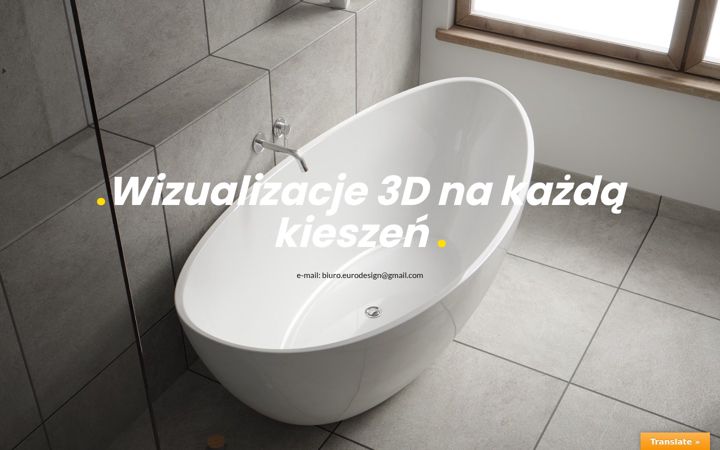 Screenshot von euro-design.pl