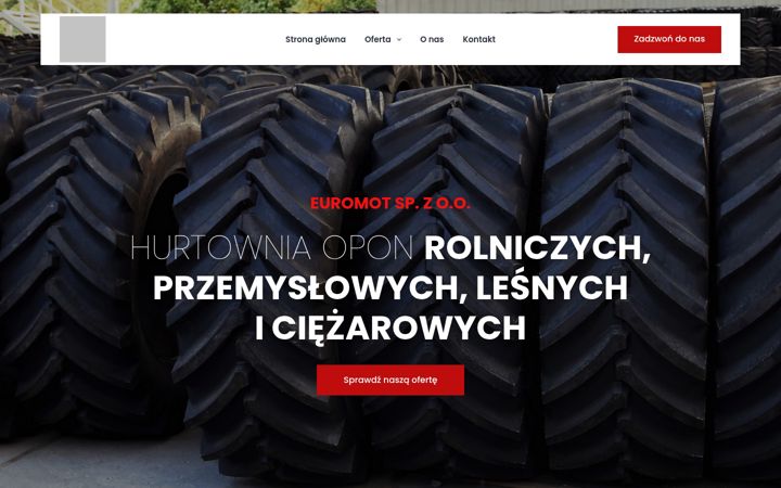 Screenshot von euro-mot.agro.pl