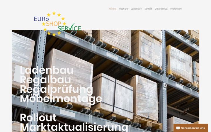 Zrzut ekranu euro-shop-service.eu