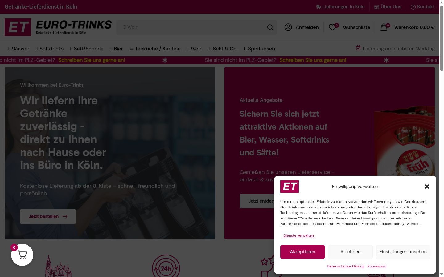Skjámynd af samþykkisborðanum eins og hann birtist áður en nokkur samskipti fóru fram