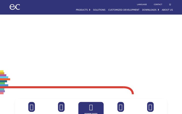Screenshot of euroclust.com