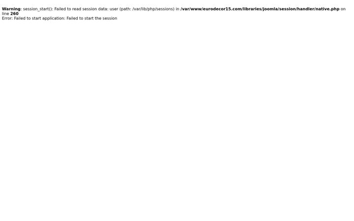 Screenshot of eurodecor15.com