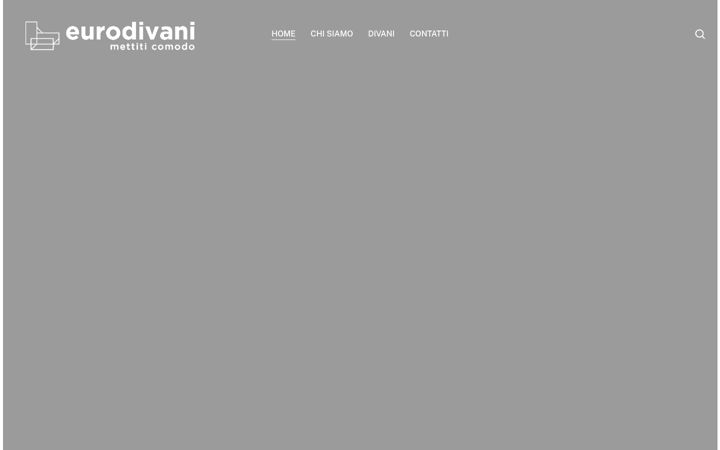 Screenshot ta' eurodivani.it