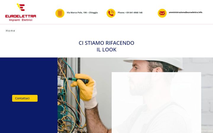 euroelettra.info
