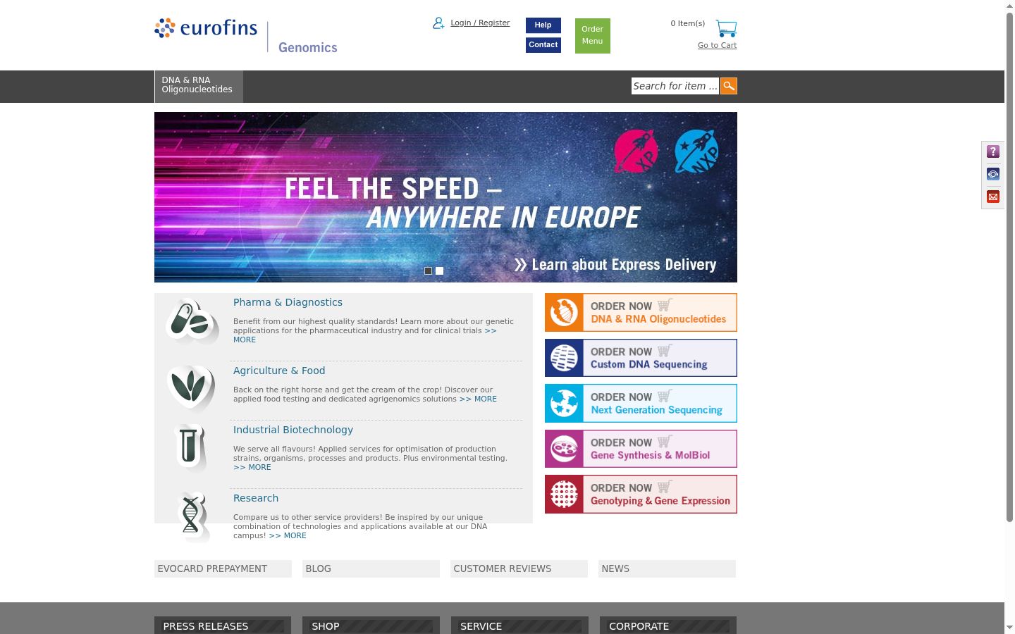 Screenshot des Einwilligungsbanners vor jeglicher Interaktion
