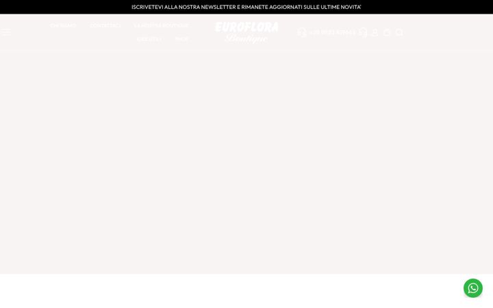 Screenshot of eurofloraboutique.com