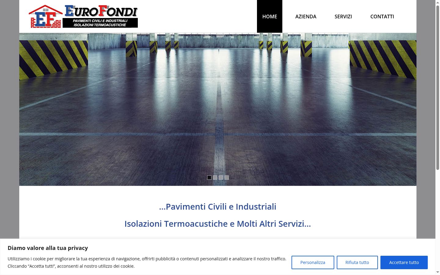 Sutikimo reklamjuostės, rodytos prieš bet kokią sąveiką, ekrano kopija