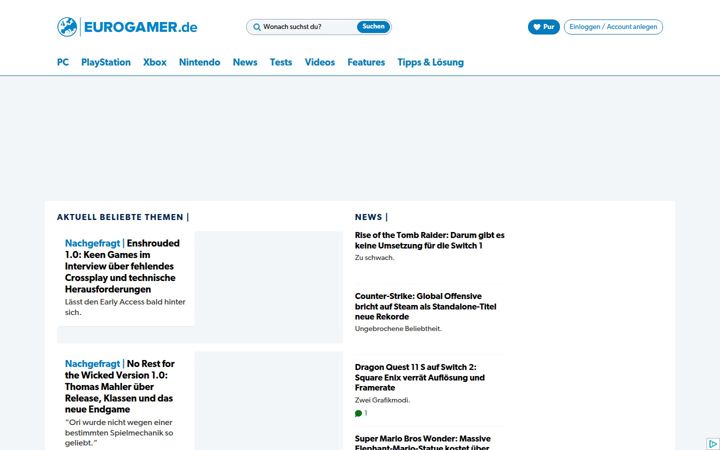 eurogamer.de