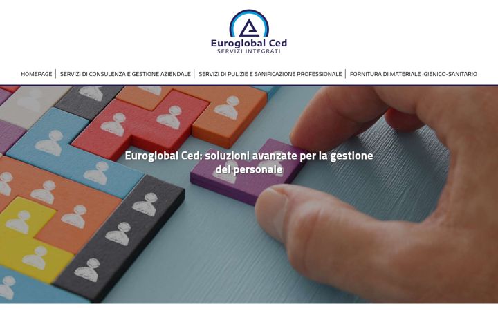 Screenshot of eurogc.it