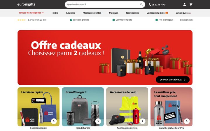 eurogifts.fr