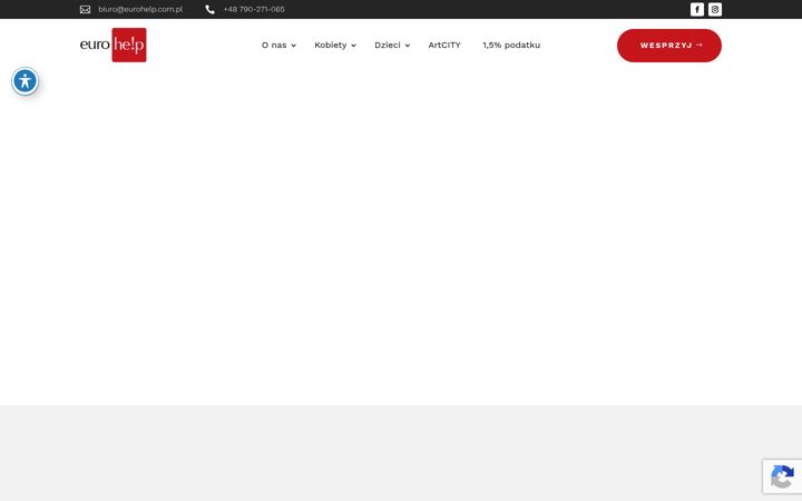 Screenshot von eurohelp.com.pl